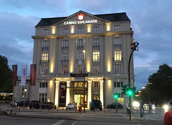 Casino esplanade poker hamburg